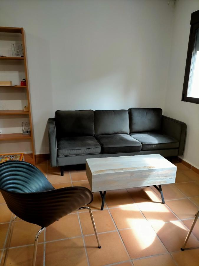 Albergue Santa Barbara Aliaga Exteriér fotografie